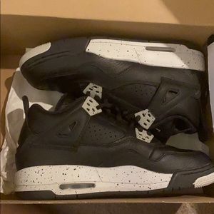Jordan 4 retro gs